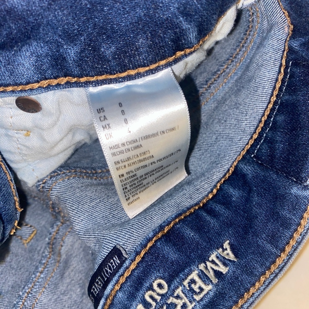 AE Denim Shorts - Picture 3 of 3